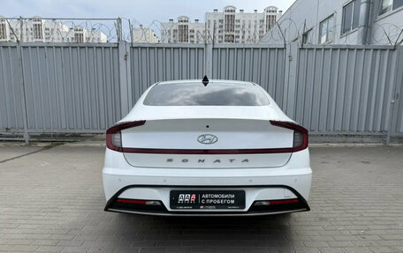 Hyundai Sonata VIII, 2019 год, 1 925 000 рублей, 36 фотография