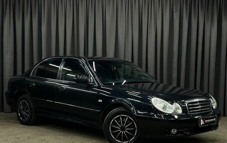 Hyundai Sonata IV рестайлинг, 2007 год, 389 888 рублей, 2 фотография