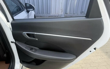 Hyundai Sonata VIII, 2019 год, 1 925 000 рублей, 29 фотография