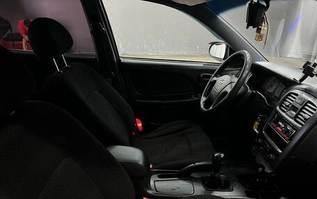 Hyundai Sonata IV рестайлинг, 2007 год, 389 888 рублей, 10 фотография