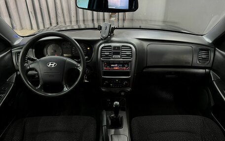Hyundai Sonata IV рестайлинг, 2007 год, 389 888 рублей, 8 фотография