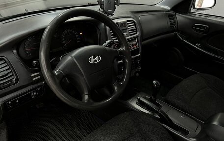 Hyundai Sonata IV рестайлинг, 2007 год, 389 888 рублей, 14 фотография