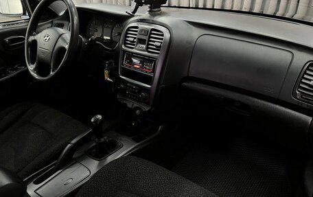 Hyundai Sonata IV рестайлинг, 2007 год, 389 888 рублей, 11 фотография
