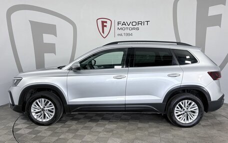 Volkswagen Taos, 2021 год, 2 149 000 рублей, 5 фотография