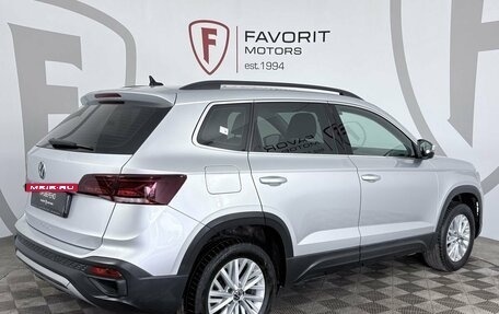 Volkswagen Taos, 2021 год, 2 149 000 рублей, 6 фотография