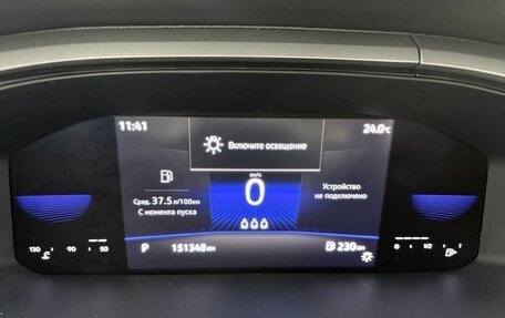 Volkswagen Taos, 2021 год, 2 149 000 рублей, 11 фотография
