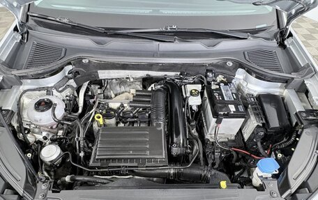 Volkswagen Taos, 2021 год, 2 149 000 рублей, 17 фотография