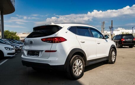 Hyundai Tucson III, 2019 год, 2 100 000 рублей, 8 фотография