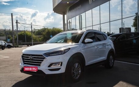 Hyundai Tucson III, 2019 год, 2 100 000 рублей, 2 фотография