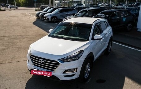 Hyundai Tucson III, 2019 год, 2 100 000 рублей, 4 фотография