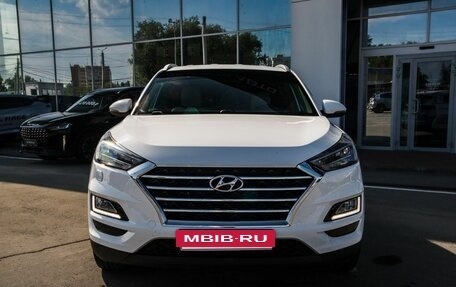 Hyundai Tucson III, 2019 год, 2 100 000 рублей, 5 фотография