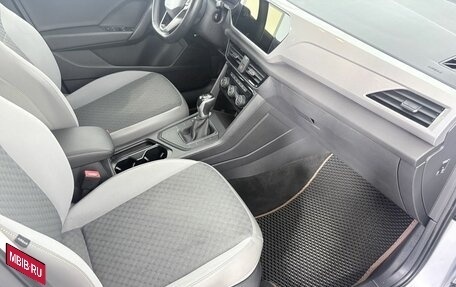Volkswagen Taos, 2021 год, 2 149 000 рублей, 14 фотография