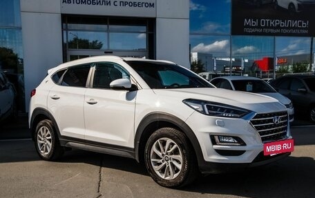 Hyundai Tucson III, 2019 год, 2 100 000 рублей, 6 фотография