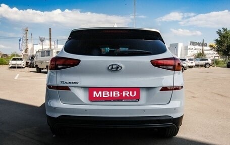 Hyundai Tucson III, 2019 год, 2 100 000 рублей, 9 фотография