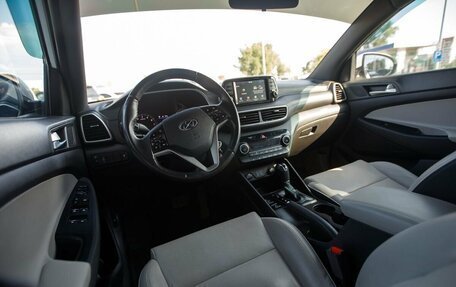 Hyundai Tucson III, 2019 год, 2 100 000 рублей, 11 фотография