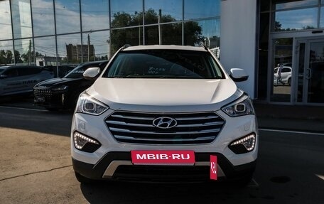 Hyundai Santa Fe III рестайлинг, 2015 год, 1 700 000 рублей, 4 фотография