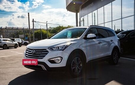 Hyundai Santa Fe III рестайлинг, 2015 год, 1 700 000 рублей, 2 фотография