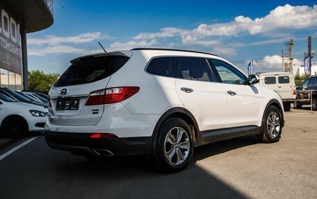 Hyundai Santa Fe III рестайлинг, 2015 год, 1 700 000 рублей, 7 фотография