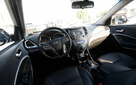 Hyundai Santa Fe III рестайлинг, 2015 год, 1 700 000 рублей, 10 фотография