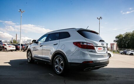 Hyundai Santa Fe III рестайлинг, 2015 год, 1 700 000 рублей, 9 фотография