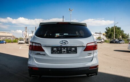 Hyundai Santa Fe III рестайлинг, 2015 год, 1 700 000 рублей, 8 фотография