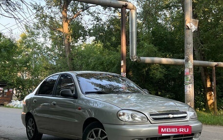 Chevrolet Lanos I, 2007 год, 200 000 рублей, 3 фотография