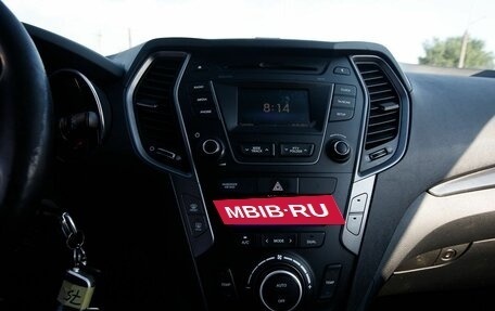 Hyundai Santa Fe III рестайлинг, 2015 год, 1 700 000 рублей, 17 фотография