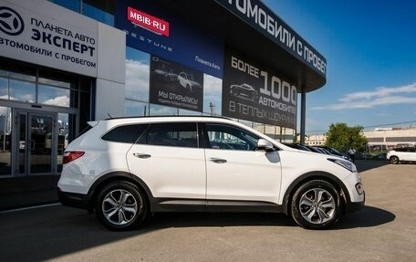 Hyundai Santa Fe III рестайлинг, 2015 год, 1 700 000 рублей, 6 фотография
