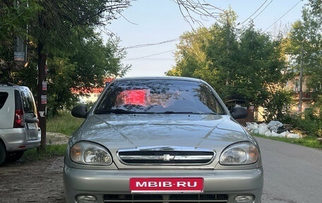 Chevrolet Lanos I, 2007 год, 200 000 рублей, 2 фотография