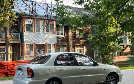 Chevrolet Lanos I, 2007 год, 200 000 рублей, 4 фотография