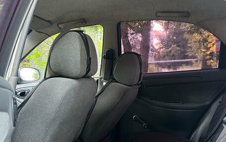 Chevrolet Lanos I, 2007 год, 200 000 рублей, 11 фотография