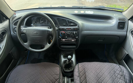 Chevrolet Lanos I, 2007 год, 200 000 рублей, 10 фотография