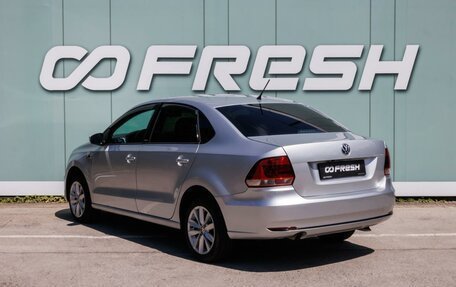 Volkswagen Polo VI (EU Market), 2016 год, 885 000 рублей, 2 фотография