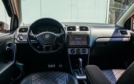 Volkswagen Polo VI (EU Market), 2016 год, 885 000 рублей, 6 фотография