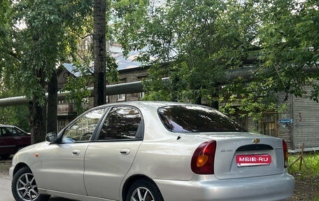 Chevrolet Lanos I, 2007 год, 200 000 рублей, 6 фотография
