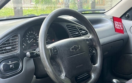 Chevrolet Lanos I, 2007 год, 200 000 рублей, 8 фотография