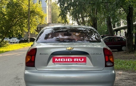 Chevrolet Lanos I, 2007 год, 200 000 рублей, 5 фотография