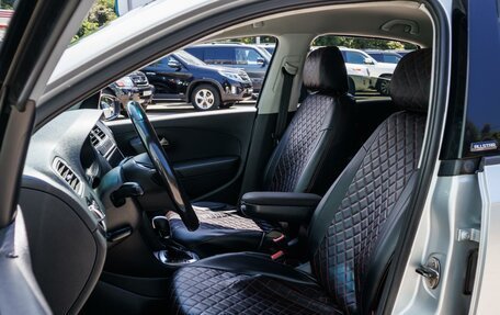 Volkswagen Polo VI (EU Market), 2016 год, 885 000 рублей, 10 фотография