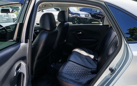 Volkswagen Polo VI (EU Market), 2016 год, 885 000 рублей, 11 фотография