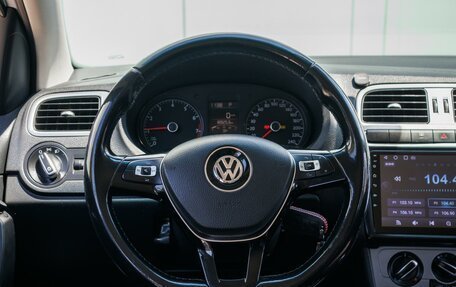Volkswagen Polo VI (EU Market), 2016 год, 885 000 рублей, 12 фотография