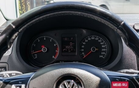 Volkswagen Polo VI (EU Market), 2016 год, 885 000 рублей, 13 фотография