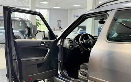 Skoda Yeti I рестайлинг, 2017 год, 1 415 000 рублей, 12 фотография