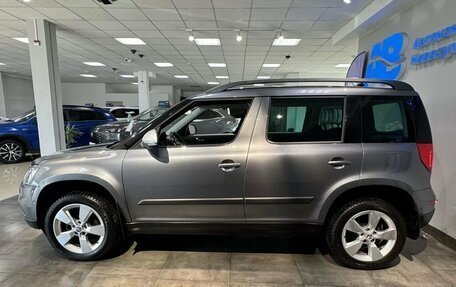 Skoda Yeti I рестайлинг, 2017 год, 1 415 000 рублей, 5 фотография