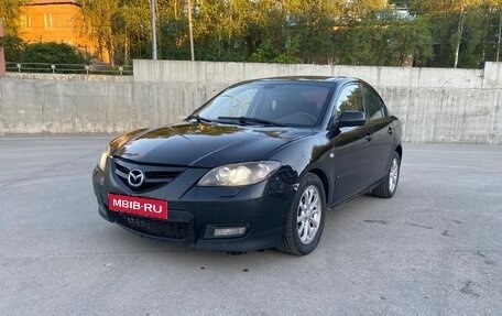 Mazda 3, 2008 год, 500 000 рублей, 1 фотография