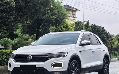 Volkswagen T-Roc I, 2022 год, 1 690 800 рублей, 1 фотография