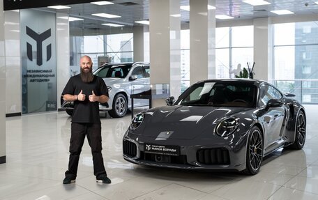 Porsche 911, 2026 год, 40 690 000 рублей, 1 фотография