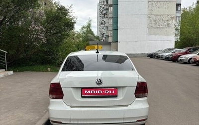 Volkswagen Polo VI (EU Market), 2018 год, 375 000 рублей, 1 фотография