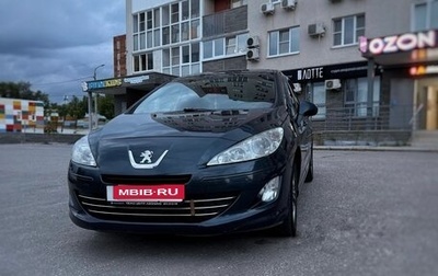 Peugeot 408 I рестайлинг, 2014 год, 650 000 рублей, 1 фотография