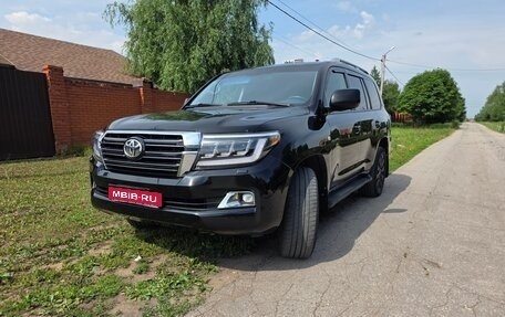 Toyota Land Cruiser 200, 2011 год, 4 000 000 рублей, 1 фотография