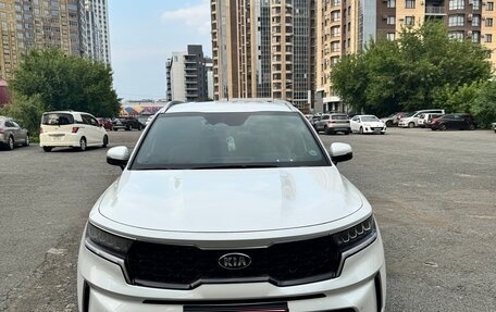 KIA Sorento IV, 2021 год, 3 400 000 рублей, 1 фотография